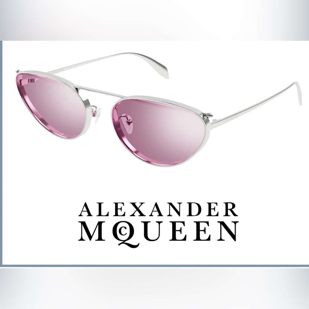 Alexander McQueen Sunglasses